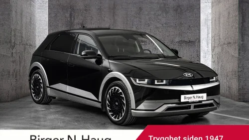 HYUNDAI IONIQ5 LR RWD Premium 360|V2L|LYNLADING|BOSE|APP|INNBYTTE|S+V