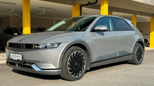 HYUNDAI IONIQ5 LR RWD Premium