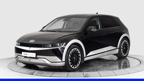 HYUNDAI IONIQ5 LR RWD Premium - 360Kam, HUD, Krok, Bose, LED