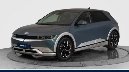 HYUNDAI IONIQ5 LR RWD Premium - 360Kam, LED, Krok, Skinn