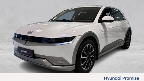 HYUNDAI IONIQ5 Premium med Skinn I Hengerfeste I Varmepumpe