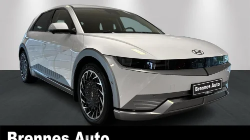 HYUNDAI IONIQ5 LongRange RWD Premium Helskinn/ Bose/ Norsk bil!