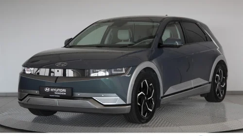 HYUNDAI IONIQ5 RWD Premium Long Range Bose|ACC|Skinn|Carplay|360kam