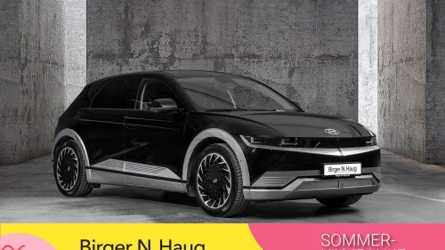 HYUNDAI IONIQ5 LR RWD Premium 360 KAMERA/SKINN/451 KM WLTP