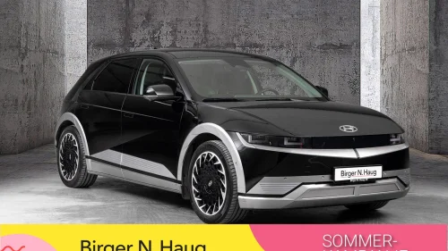 HYUNDAI IONIQ5 LR RWD Premium GARANTI FREM TIL 07.04.2027!