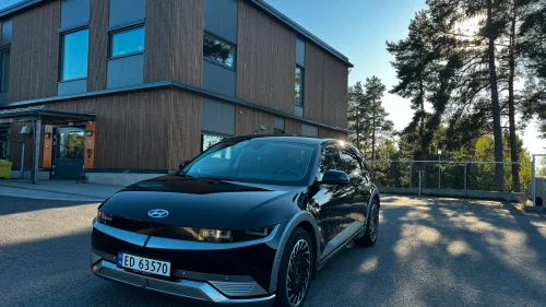 HYUNDAI IONIQ5 LR RWD Premium