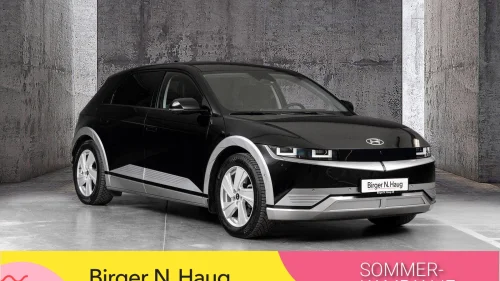 HYUNDAI IONIQ5 LR RWD Premium TOPPMODELL MED LAV KM!! STOR FAMILIEBIL!