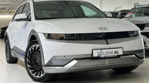 HYUNDAI IONIQ5 LR / Premium / ACC / HUD / BlueLink / 360Cam / BOSE+++