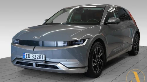 HYUNDAI IONIQ5 LR PREMIUM RWD 481KM/SKINN/H.FESTE/HEADUP/KAMERA/NORSK