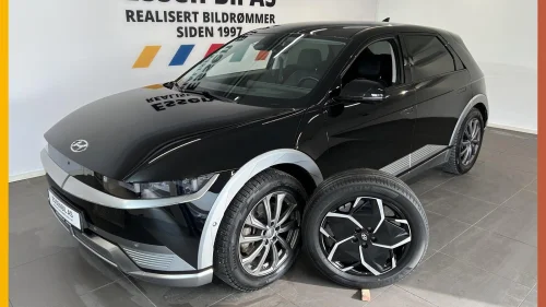 HYUNDAI IONIQ5 218 HK LR RWD PREMIUM