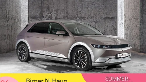 HYUNDAI IONIQ5 LR RWD Premium BOSE / VARME I RATT / APP / 360 KAMERA