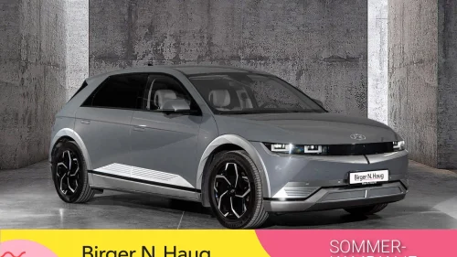HYUNDAI IONIQ5 LR RWD Premium 481KM REKKEVIDDE/RWD/SKINNSETER