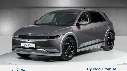 HYUNDAI IONIQ5 Premium Long Range RWD 218 Hk | V2L | BOSE | Krok