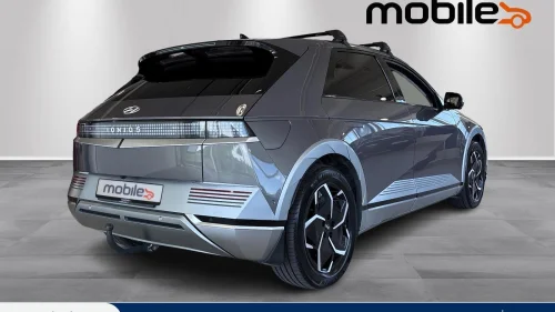 HYUNDAI IONIQ5 LR RWD Premium // Krok // Skinn