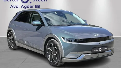 HYUNDAI IONIQ5 PREMIUM | HEAD-UP | MEMORY | KJØLING I SETER