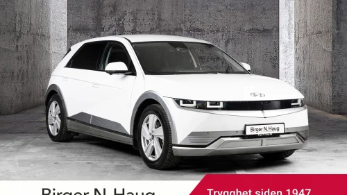 HYUNDAI IONIQ5 LR RWD Premium NY I NORGE//OMGÅENDE LEVERING !!!