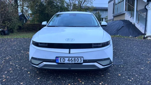 HYUNDAI IONIQ5 LR RWD Premium