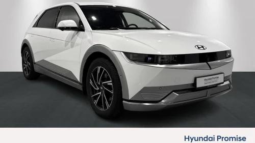 HYUNDAI IONIQ5 Premium LR RWD Skinn/HUD/Bluelink/Lynlading +