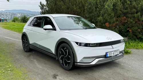 HYUNDAI IONIQ5 LR RWD Premium