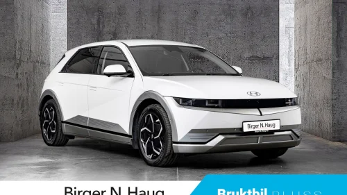 HYUNDAI IONIQ5 LR RWD Premium KROK/LEVERINGSKLAR/LAV KM