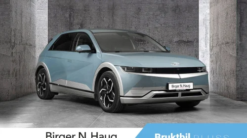HYUNDAI IONIQ5 LR RWD Premium 481KM REKKEVIDDE/SKINN/360