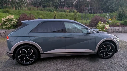 HYUNDAI IONIQ5 LR RWD Premium