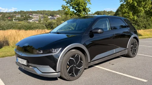 HYUNDAI IONIQ5 LR RWD Premium