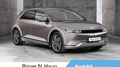 HYUNDAI IONIQ5 LR RWD Premium LEVERINGSKLAR/TOPP UTSTYRT!!