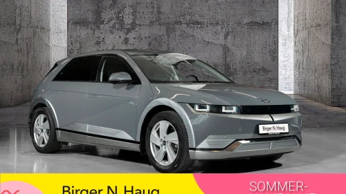 HYUNDAI IONIQ5 LR RWD Premium /SKINN/RATTVARME/481KM REKKEVIDDE!/