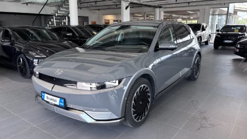 HYUNDAI IONIQ5 LR RWD Premium