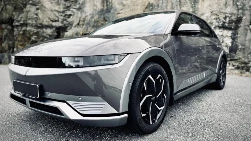 HYUNDAI IONIQ5 Long Range RWD Premium - AUTOMAT ADAPTIV CRUISEKONTROLL