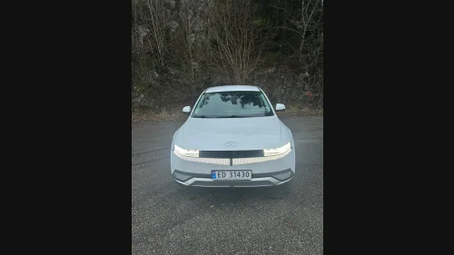 HYUNDAI IONIQ5 LR RWD Premium
