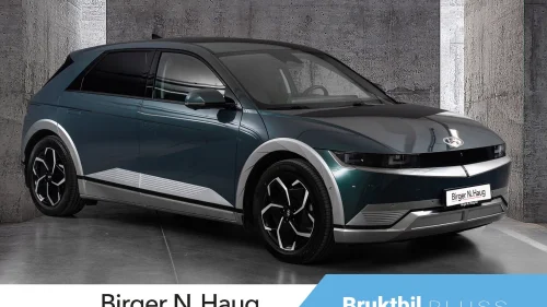 HYUNDAI IONIQ5 LR RWD Premium