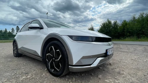 HYUNDAI IONIQ5 LR RWD