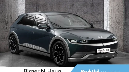HYUNDAI IONIQ5 LR RWD Premium SJEKK DENNE! TOPPMODELL MED HENGERFESTE!