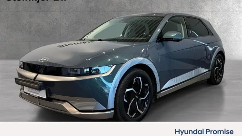 HYUNDAI IONIQ5 Premium LR RWD/UTVIDET GARANTI/Krok/LED-bar/Skinn
