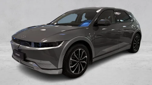 HYUNDAI IONIQ5 Premium | Hengerfeste | Lav km