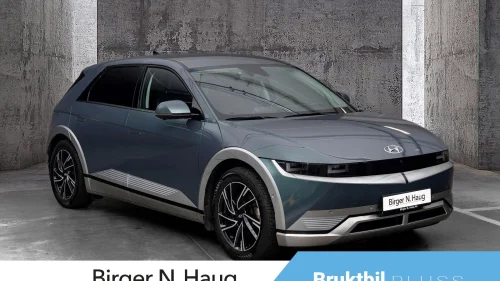 HYUNDAI IONIQ5 LR RWD Premium NORSK! TOPPMODELL!