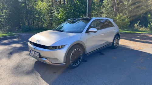 HYUNDAI IONIQ5 LR 481km, Premium, Norsk, LAV KM, ny service og EU