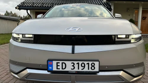 HYUNDAI IONIQ5 Long Range RWD Premium/ Visiontak/hengefeste