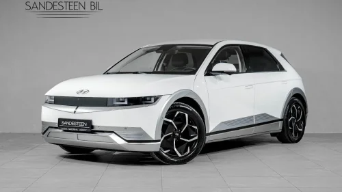 HYUNDAI IONIQ5 LONG RANGE/HEADUP/ACC/BOSE/SKINN/360/BLINDSONE