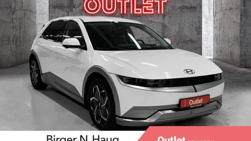 HYUNDAI IONIQ5 LR RWD Premium OUTLET|BOSE|LEVERINGSKLAR|NAV|R-KAMERA