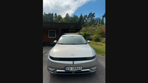 HYUNDAI IONIQ5 LR RWD Premium