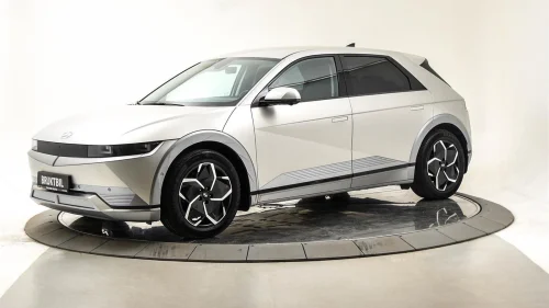HYUNDAI IONIQ5 RWD Premium Skinn/HUD/ACC/481WLTP/Krok+