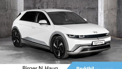 HYUNDAI IONIQ5 LR AWD Premium SOM NY / MASSE UTSTYR!/OPPGRADERT BIL