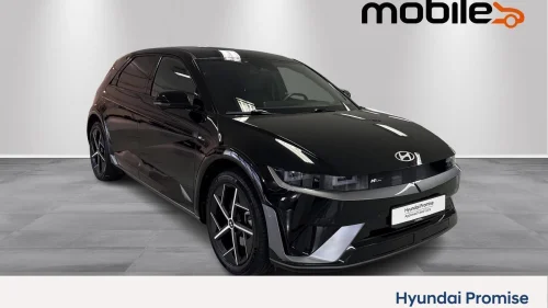 HYUNDAI IONIQ5 AWD N-Line Long Range -Norsk bil!-Toppmodell!