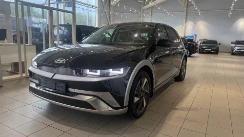 HYUNDAI IONIQ5 IONIQ5 Premium Long Range AWD