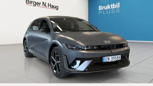 HYUNDAI IONIQ5 LR AWD N Line