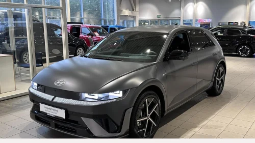 HYUNDAI IONIQ5 N-Line AWD LR
