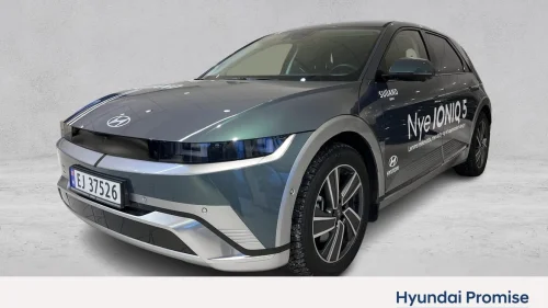 HYUNDAI IONIQ5 Premium, Demobil, 2025